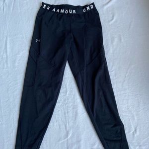 Under armour joggers